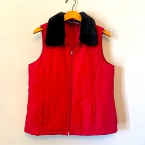 Red Jane Ashley Vest